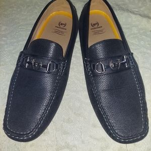 PhatFarm Black Driving Shoes Sz 12